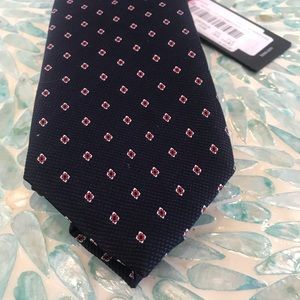 New Hugo Boss Silk Tie